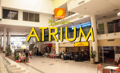 Mango Square Atrium - Mango Square Cebu